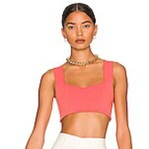 ALC Jordana bra crop top (Size Small)